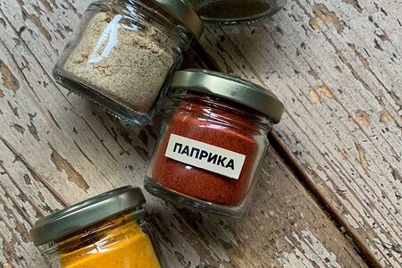 Копченая паприка