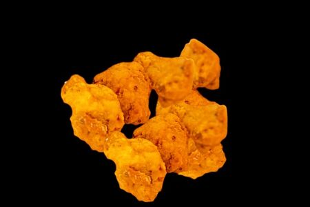 Крылышки острые