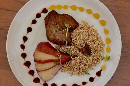 Утиная ножка Конфи