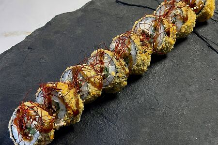 Ролл Угорь темпура