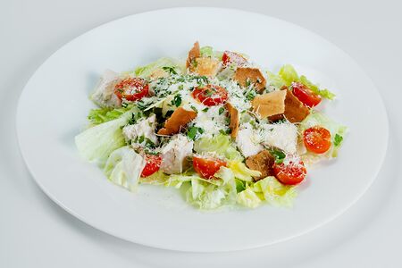 Салат Цезарь