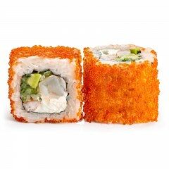 Калифорния с креветкой