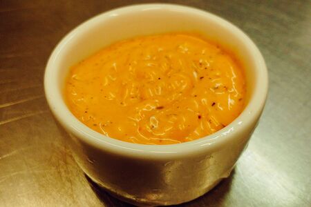 Соус от шефа