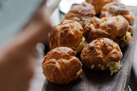 Профитроль