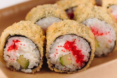 Калифорния темпура