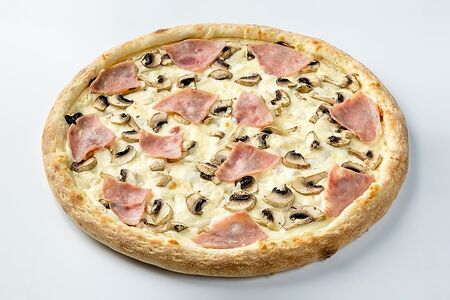 Ветчина грибы