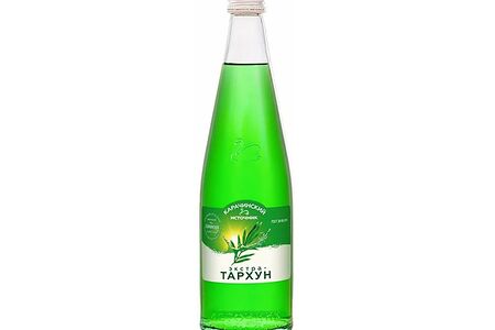 Карачинский источник Экстра-Тархун