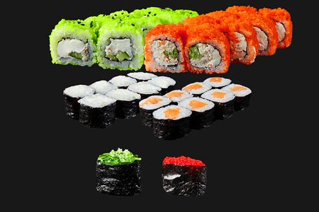 Сет на двоих