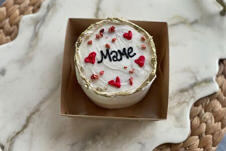 Бенто-торт Маме