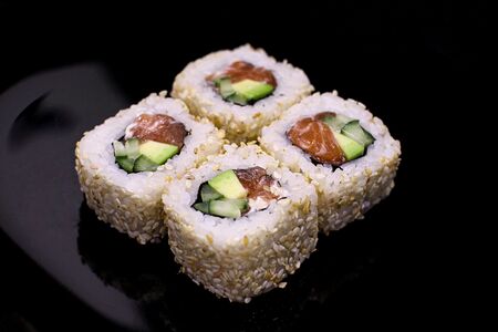 Ролл Аляска