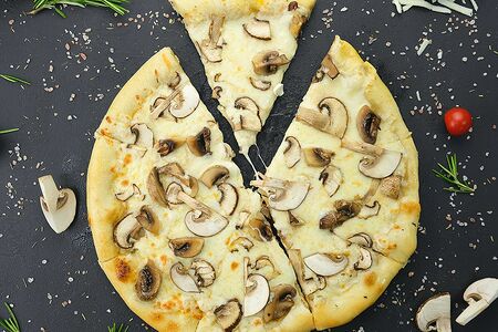 Пицца Грибная