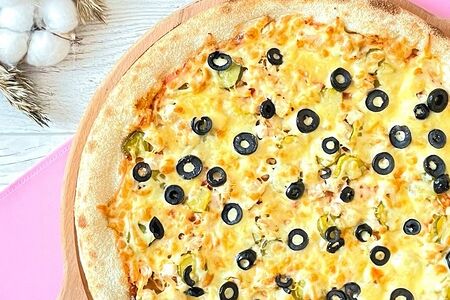 Пицца Аль Капоне малая