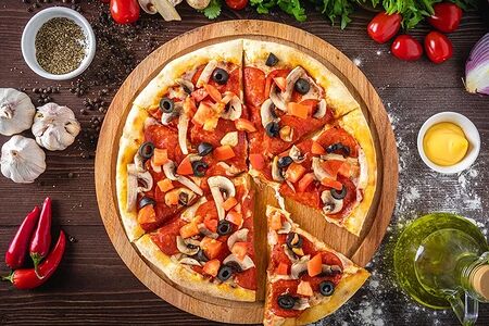 Пепперони люкс