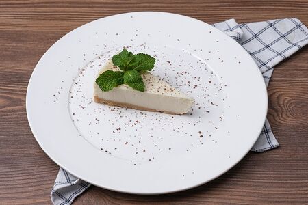 Чизкейк классический