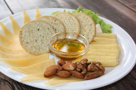 Сырная тарелка