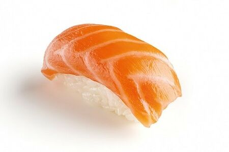 Суши лосось