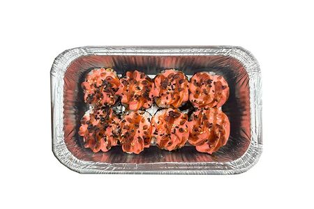 Запечённый ролл Килиманджаро