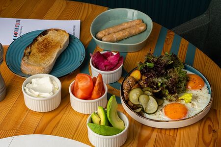 Базовый завтрак