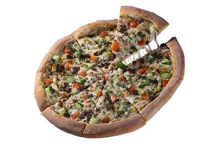 Мясная с трюфельным маслом