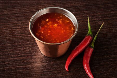 Классический соус сладкий чили