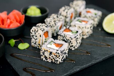 Филадельфия в кунжуте