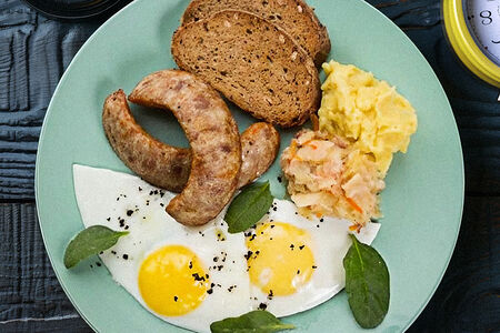 Баварский завтрак