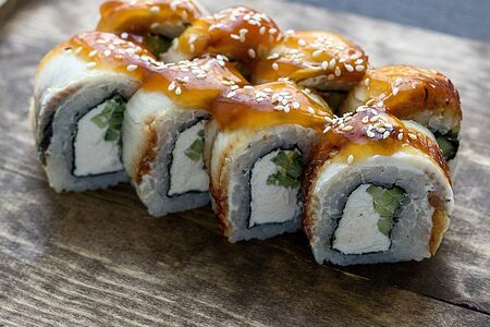 Унаги филадельфия