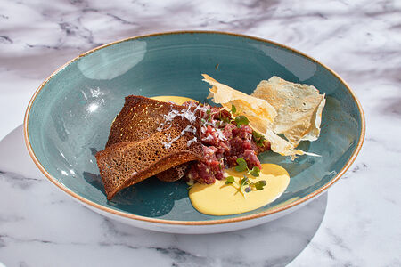 Тартар из говядины