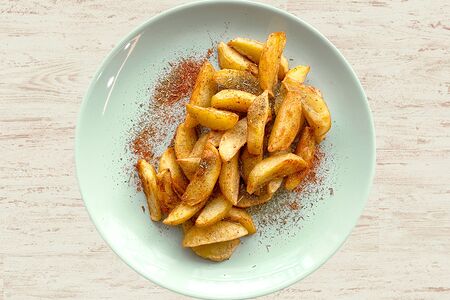 Картофель Айдахо