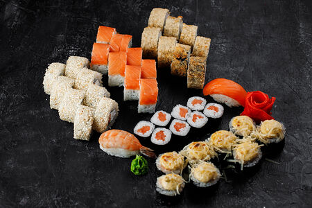 Сет Мега 42 шт