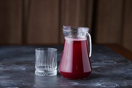 Морс домашний