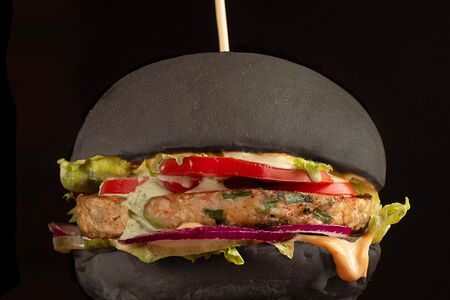 Крабсбургер