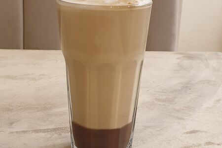 Латте мокко