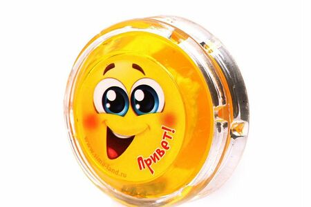 Йо-йо Привет