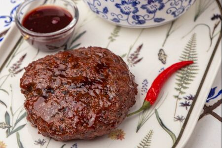 Большой бифштекс Горыныч