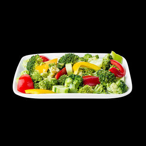 Салат из брокколи