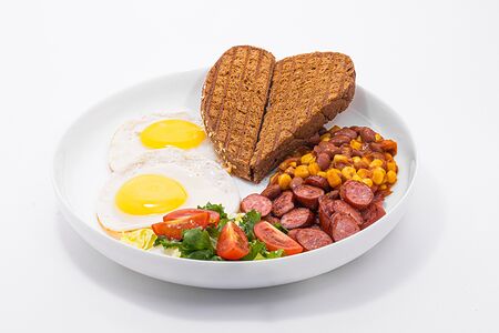 Хабаровский завтрак