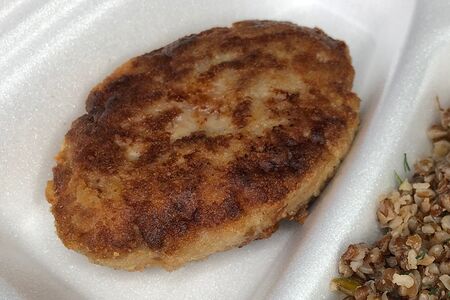 Котлета куриная