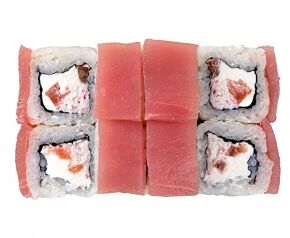 Филадельфия с тунцом