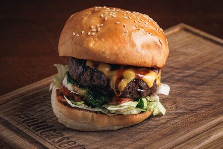 Бургер Итальянский 