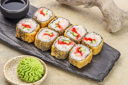 Эби хот маки