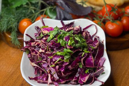 Салат Капустный