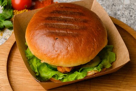 Чикенбургер