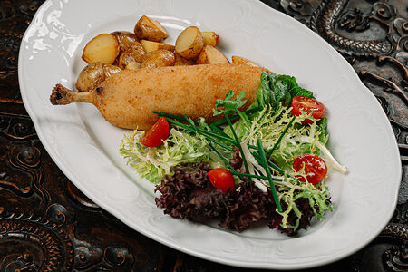 Котлета по-киевски