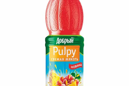 Pulpy тропик