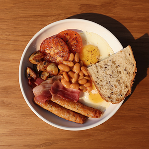 Английский завтрак