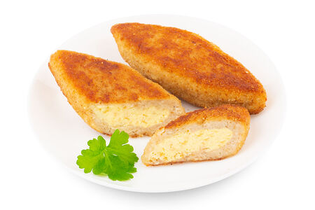 Зраза куриная с сыром