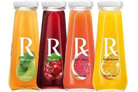 Сок Rich