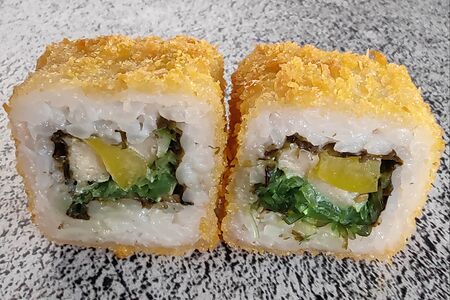 Теплый Эсколар-чука