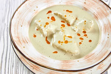 Сациви из курицы